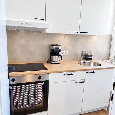 Apartment Weserstay Weserstadion - Bremen