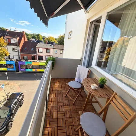Weserstay Weserstadion - Apartment *